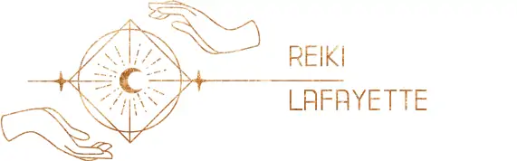 Reiki Lafayette Logo